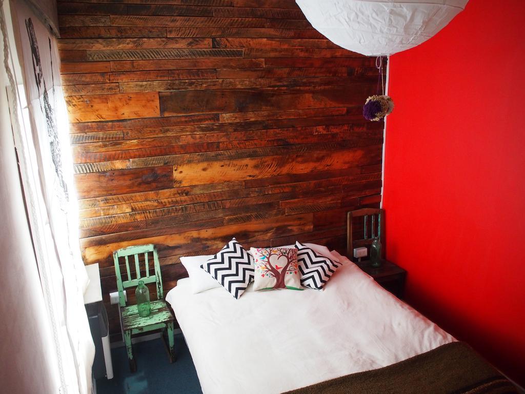 Treehouse Patagonia Pansiyon Puerto Natales Dış mekan fotoğraf