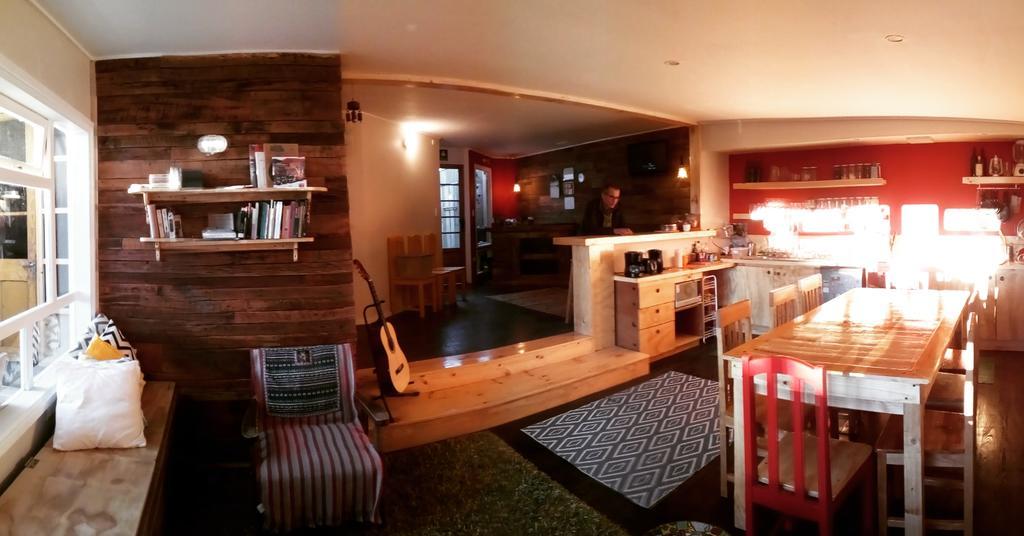 Treehouse Patagonia Pansiyon Puerto Natales Dış mekan fotoğraf